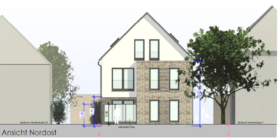 Westerstraße 23 Haus 1 – exklusiver Neubau