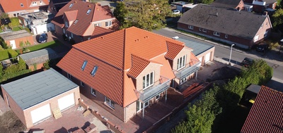 Vierfamilienhaus Im Spiet 103 – fertiggestellt und vollständig vermietet