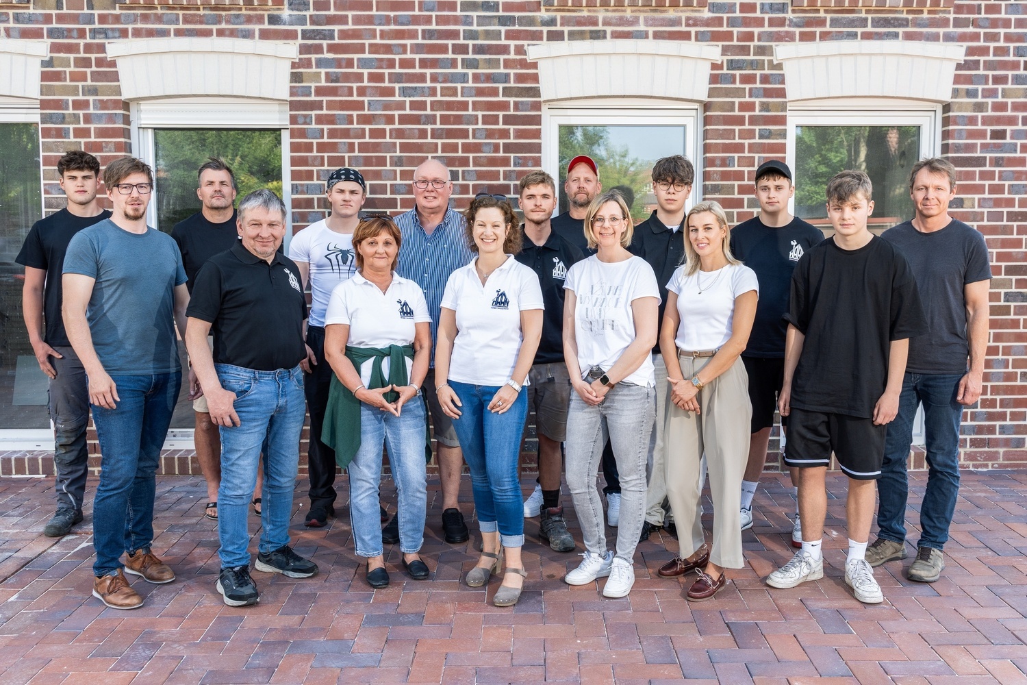 Das Team von Norder Wohnen GmbH